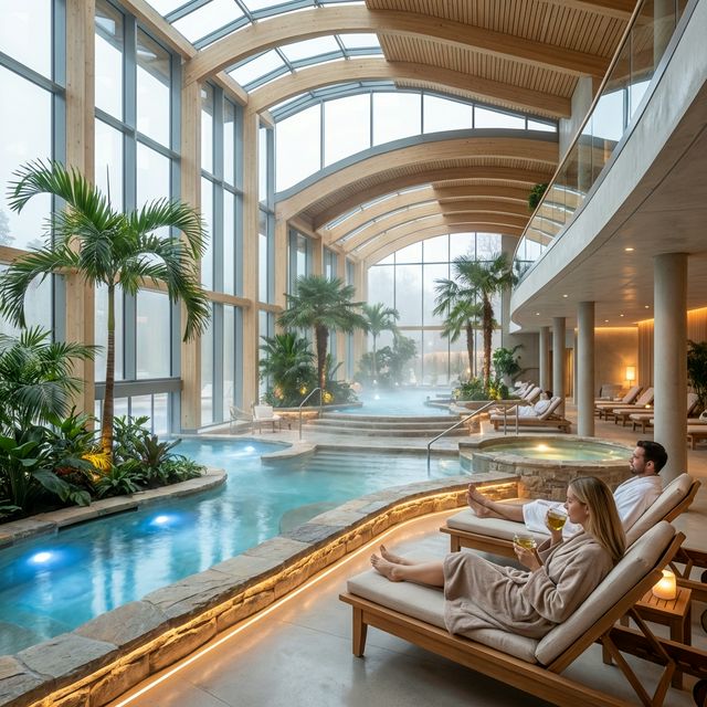 Therme Spa Bucharest