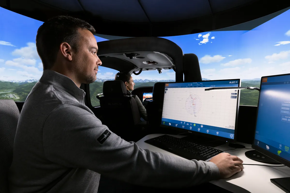 Instrument Rating Program